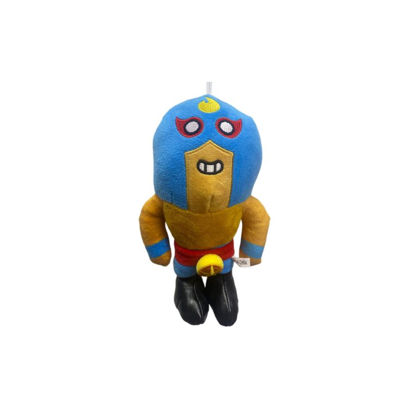 GENERICO - Peluche Brawl Star El Primo