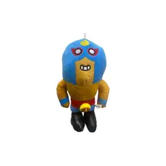 GENERICO - Peluche Brawl Star El Primo