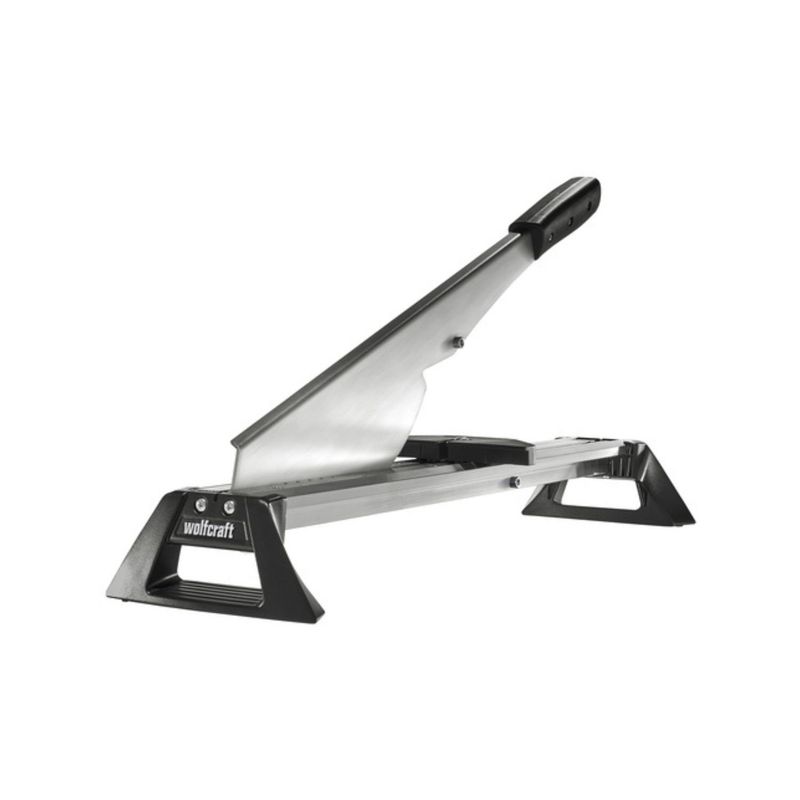 WOLFCRAFT - Guillotina Cortadora De Piso Flotante LC 600 Wolfcraft