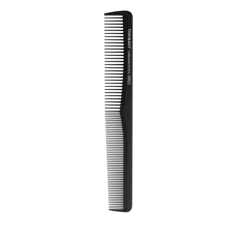 TONI & GUY - Peine de Corte 6923 Toni & Guy Carbono Anti Estático Barberia