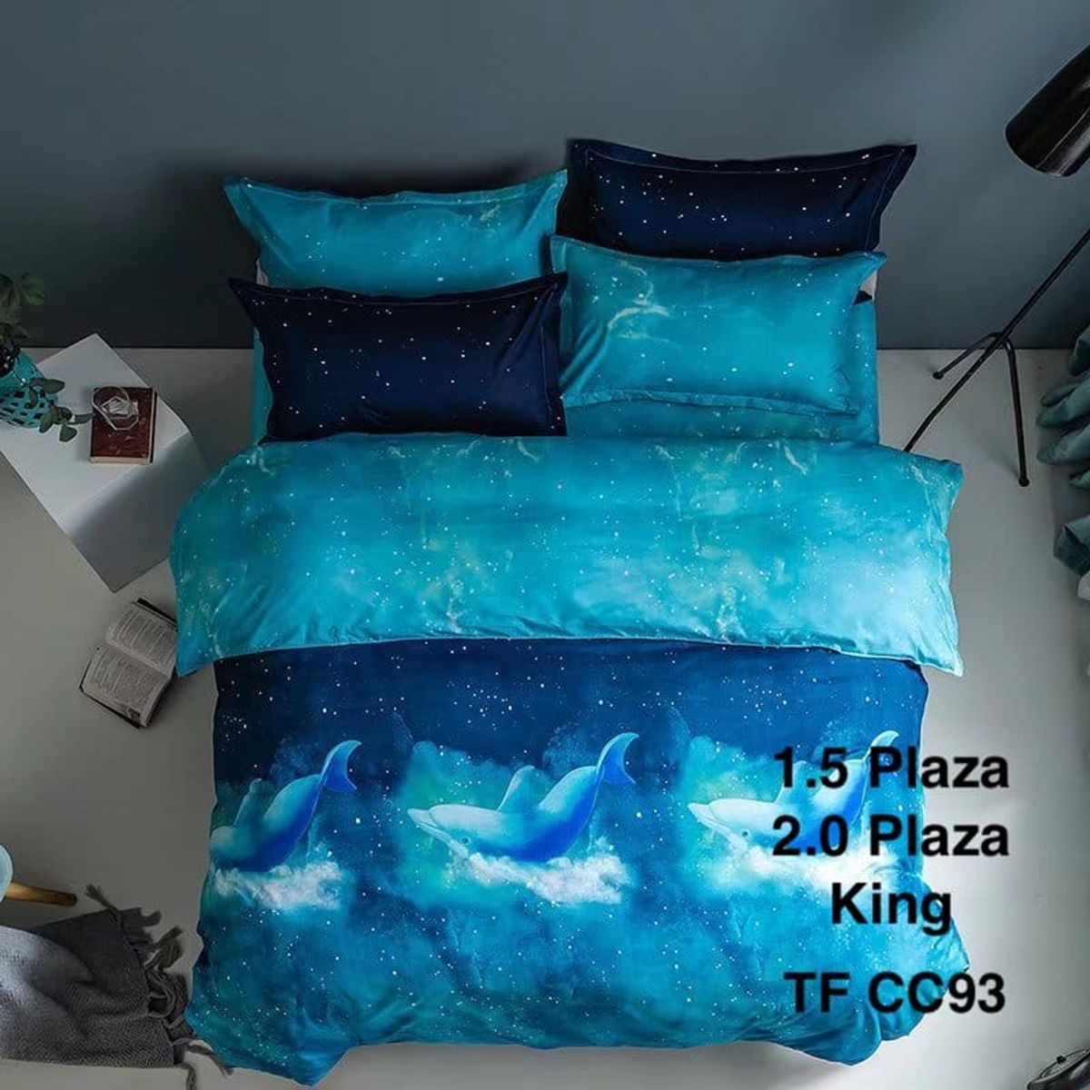 GENERICO - Cubrecama de verano quilt king