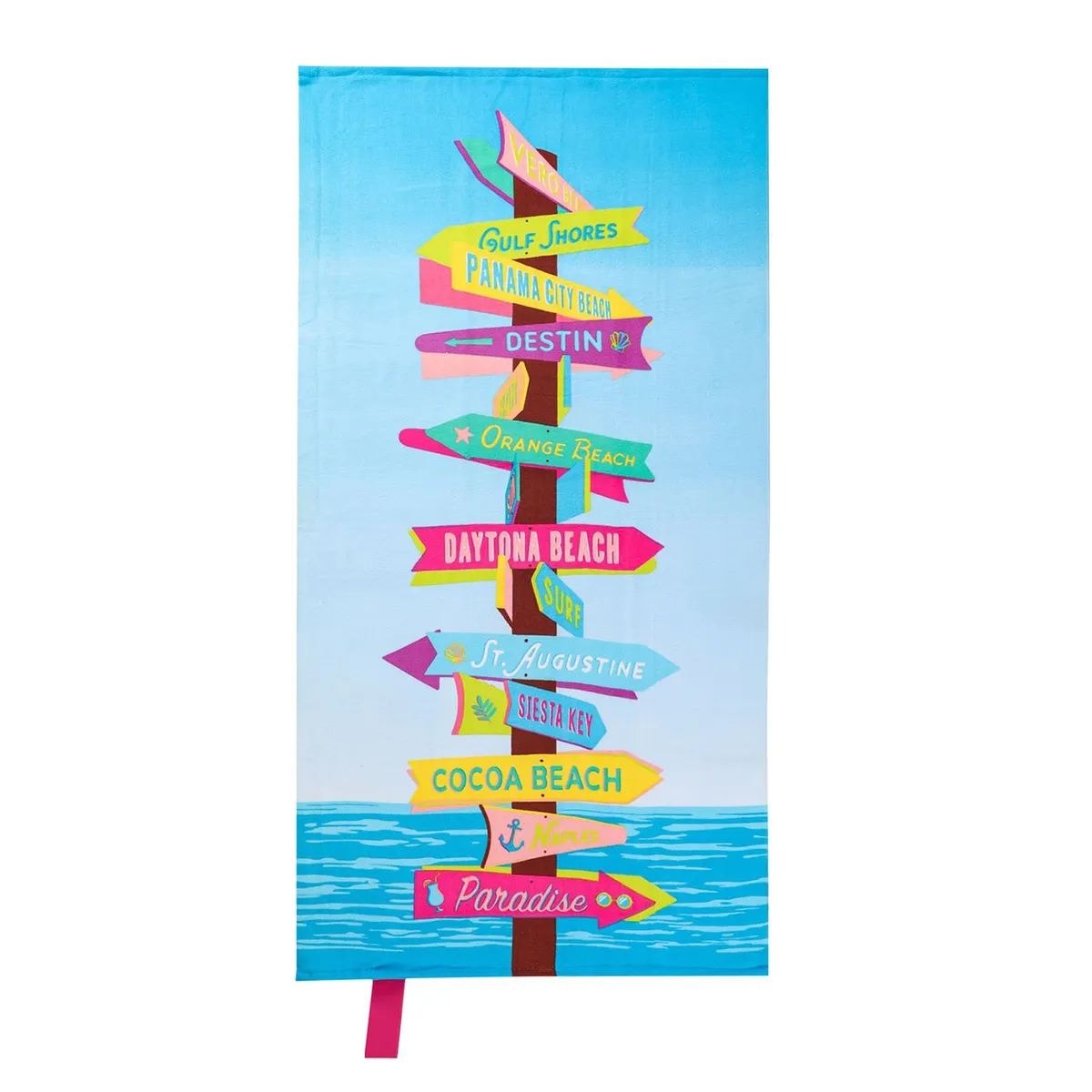 B&B - TOALLA DE PLAYA TEENAGER