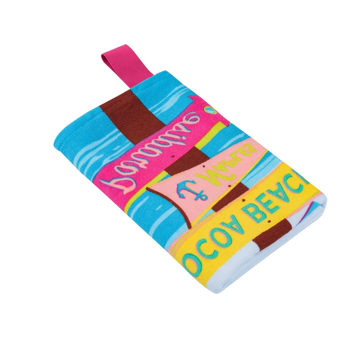 B&B - TOALLA DE PLAYA TEENAGER