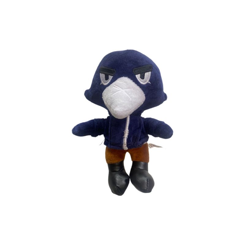GENERICO - Peluche Brawl Star Cuervo