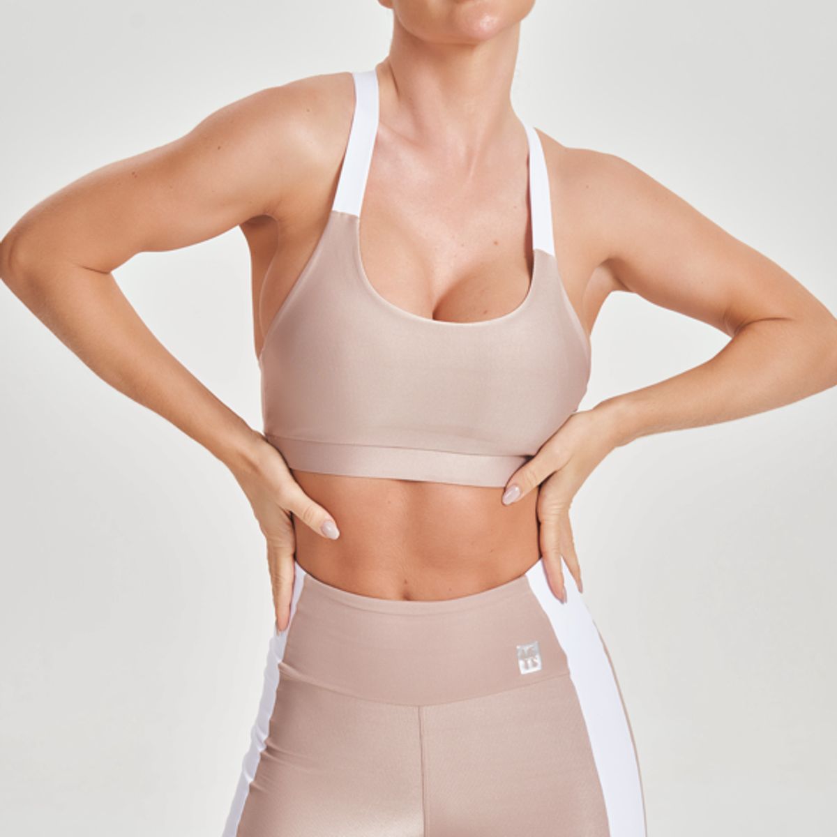 LETSGYM - SHORT DEPORTIVO FLEX LETSGYM