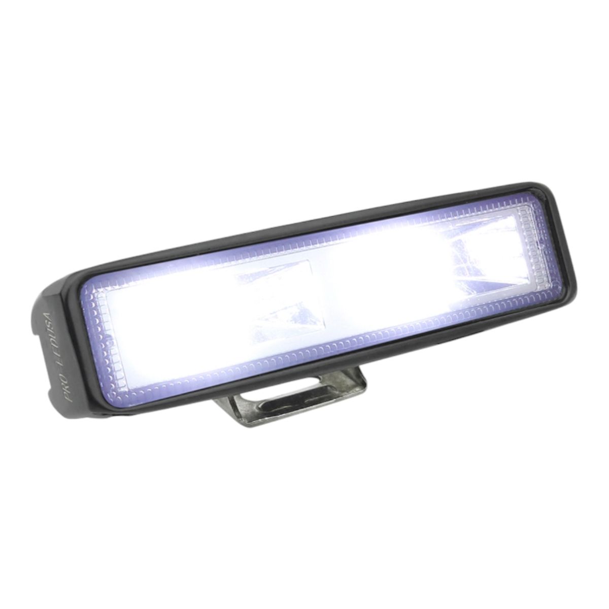 GENERICO - Neblinero 16 LED Luz Fija 12Volt