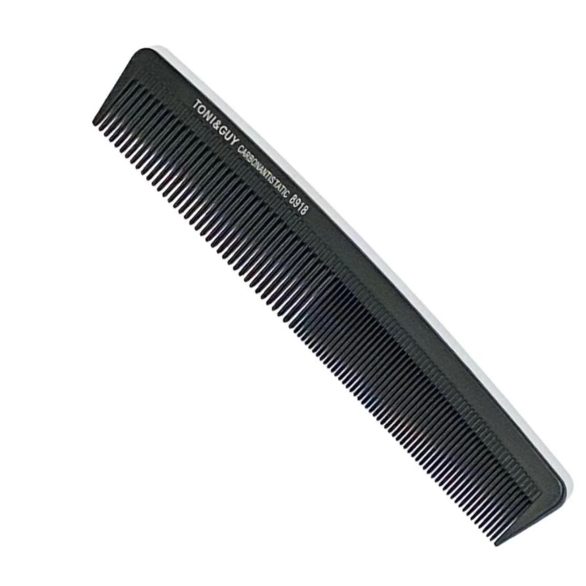 TONI & GUY - Peine de Corte 8918 Toni & Guy Carbono Anti Estático Barberia
