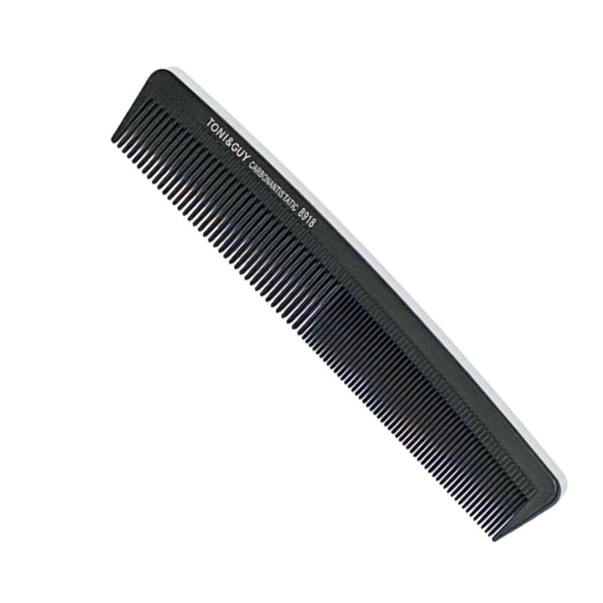 TONI & GUY - Peine de Corte 8918 Toni & Guy Carbono Anti Estático Barberia