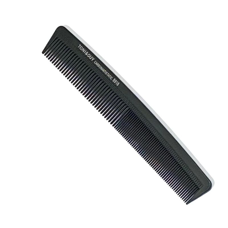 TONI & GUY - Peine de Corte 8918 Toni & Guy Carbono Anti Estático Barberia