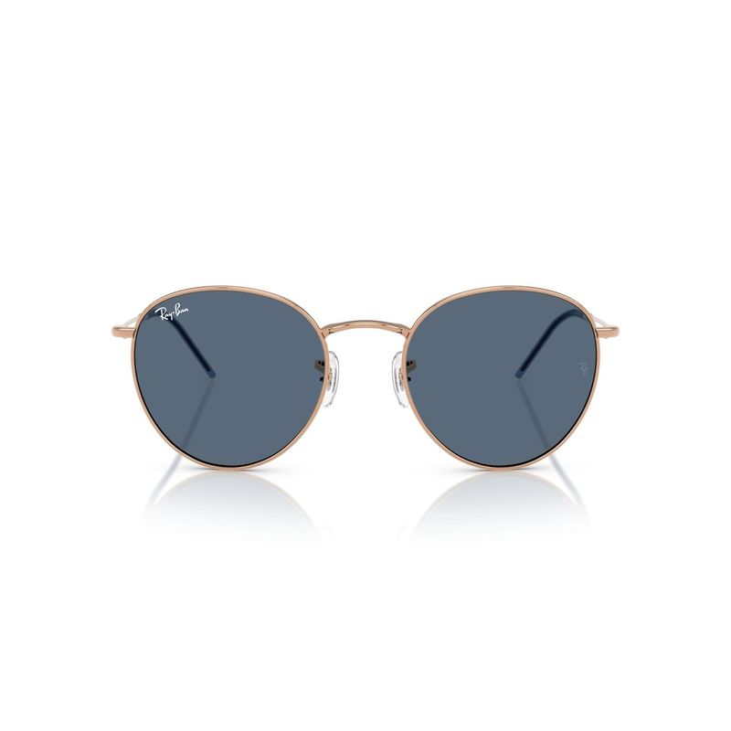 RAY BAN - Anteojos De Sol Ray-Ban RBR0103S Round Reverse Rosa Unisex