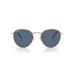 RAY BAN - Anteojos De Sol Ray-Ban RBR0103S Round Reverse Rosa Unisex