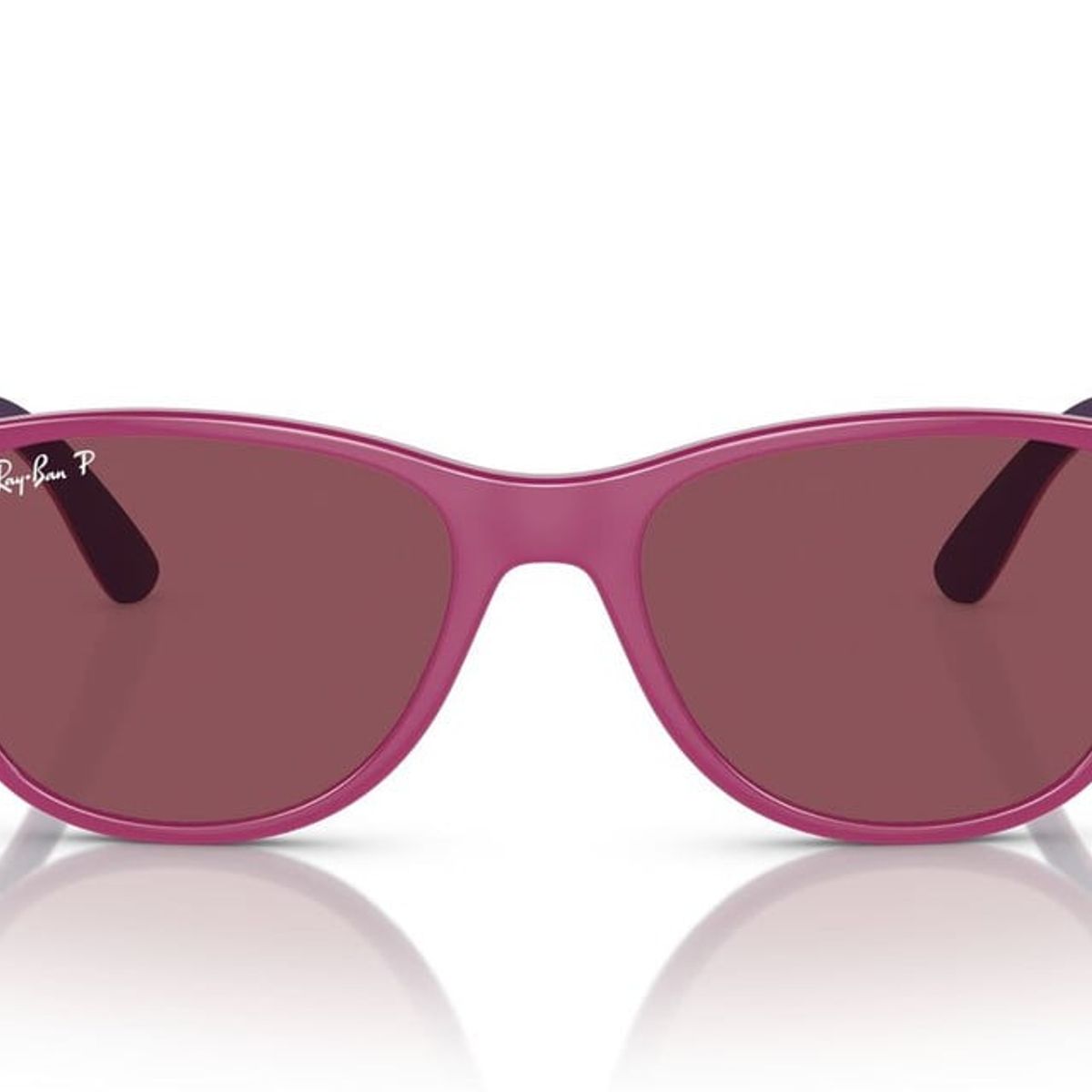 RAY BAN - Anteojos De Sol Ray-Ban RJ9077S  Rosa Niño