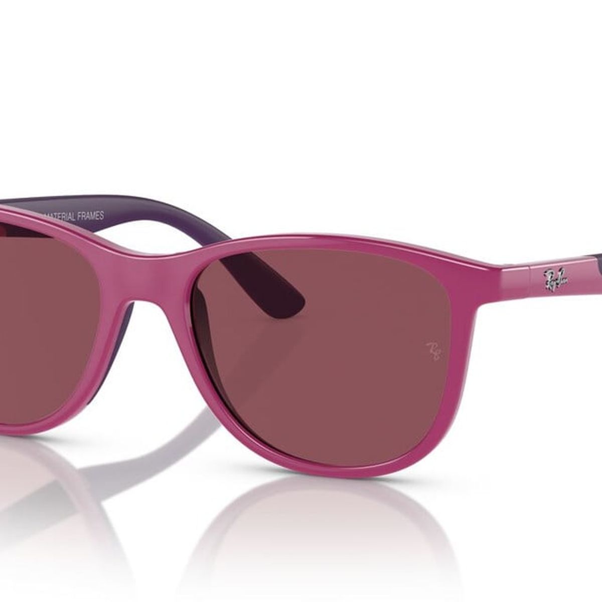 RAY BAN - Anteojos De Sol Ray-Ban RJ9077S  Rosa Niño