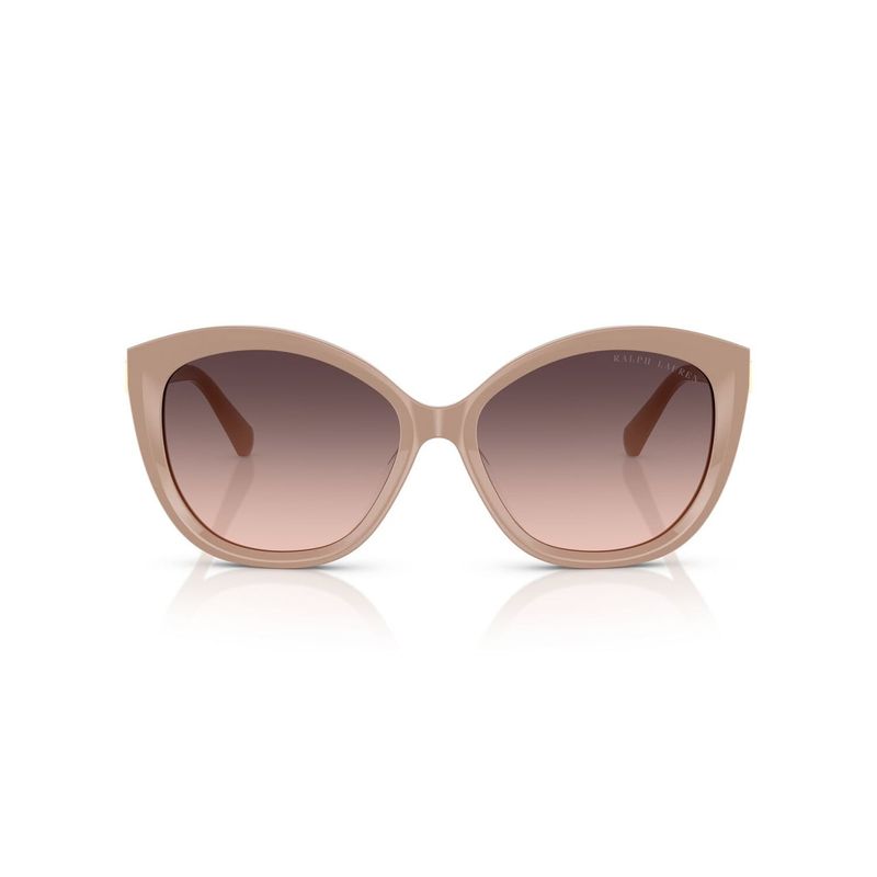 RALPH LAUREN - Anteojos De Sol Ralph Lauren RL8225U  Rosa Mujer