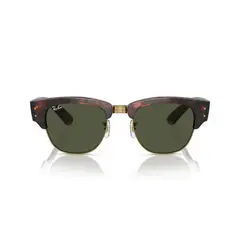RAY BAN - Anteojos De Sol Ray-Ban RB0316S Mega Clubmaster Havana