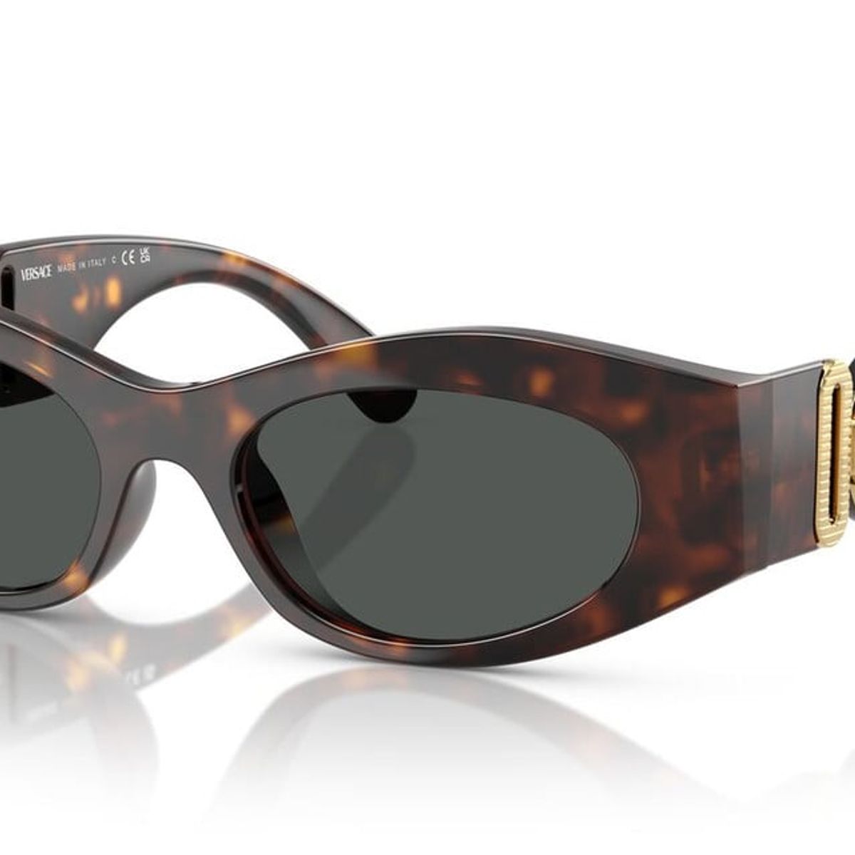 VERSACE - Anteojos De Sol Versace VE4480U  Havana Mujer