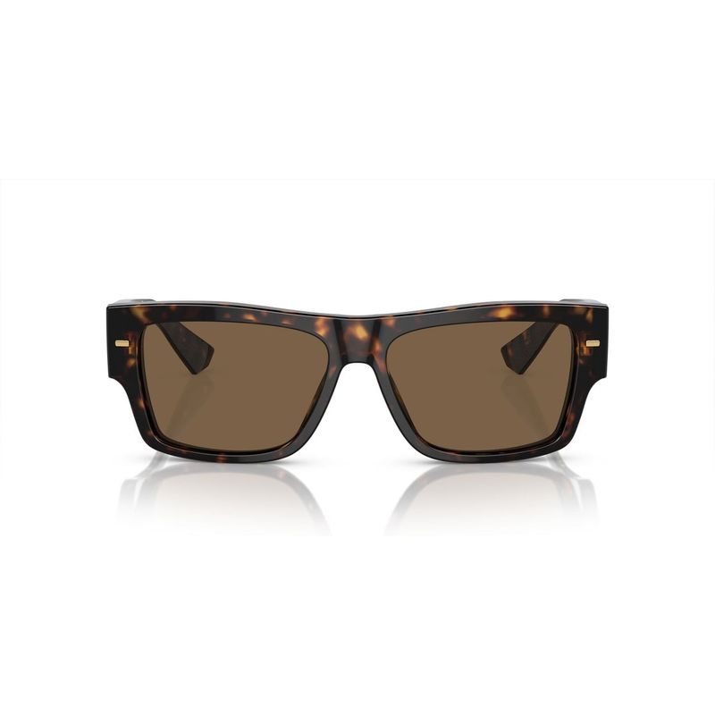 DOLCE&GABBANA - Anteojos De Sol Dolce DG4451  Havana Hombre