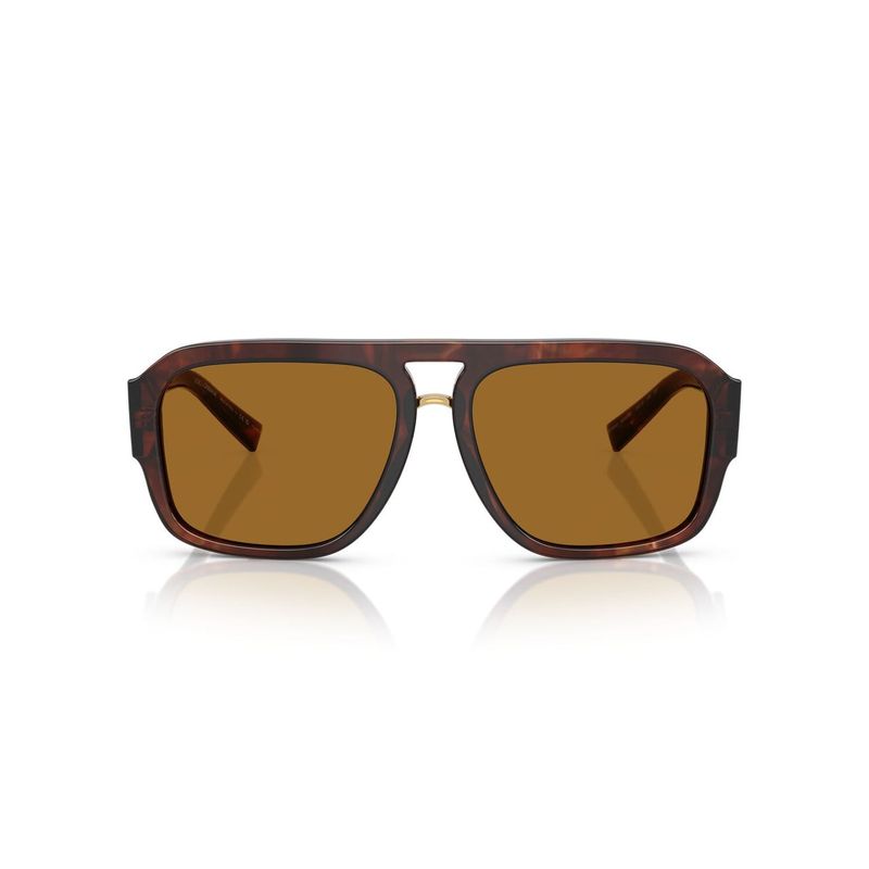 DOLCE&GABBANA - Anteojos De Sol Dolce DG4403  Havana Hombre