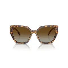 SWAROVSKI - Anteojos De Sol SK6016 Havana Mujer