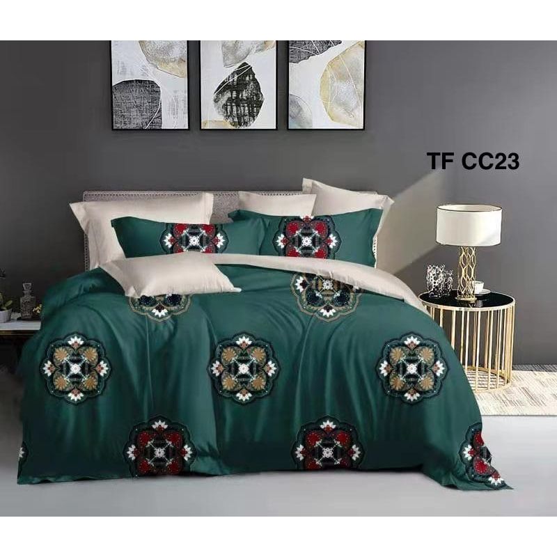 GENERICO - Cubrecama de verano quilt king
