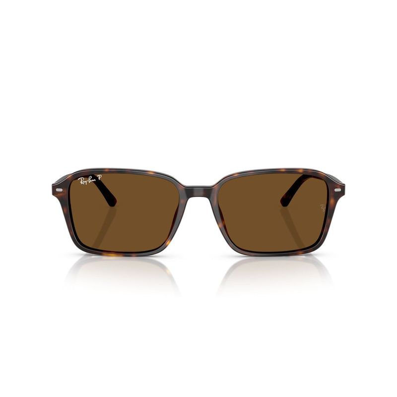RAY BAN - Anteojos De Sol Ray-Ban RB2231 Raimond Havana Unisex