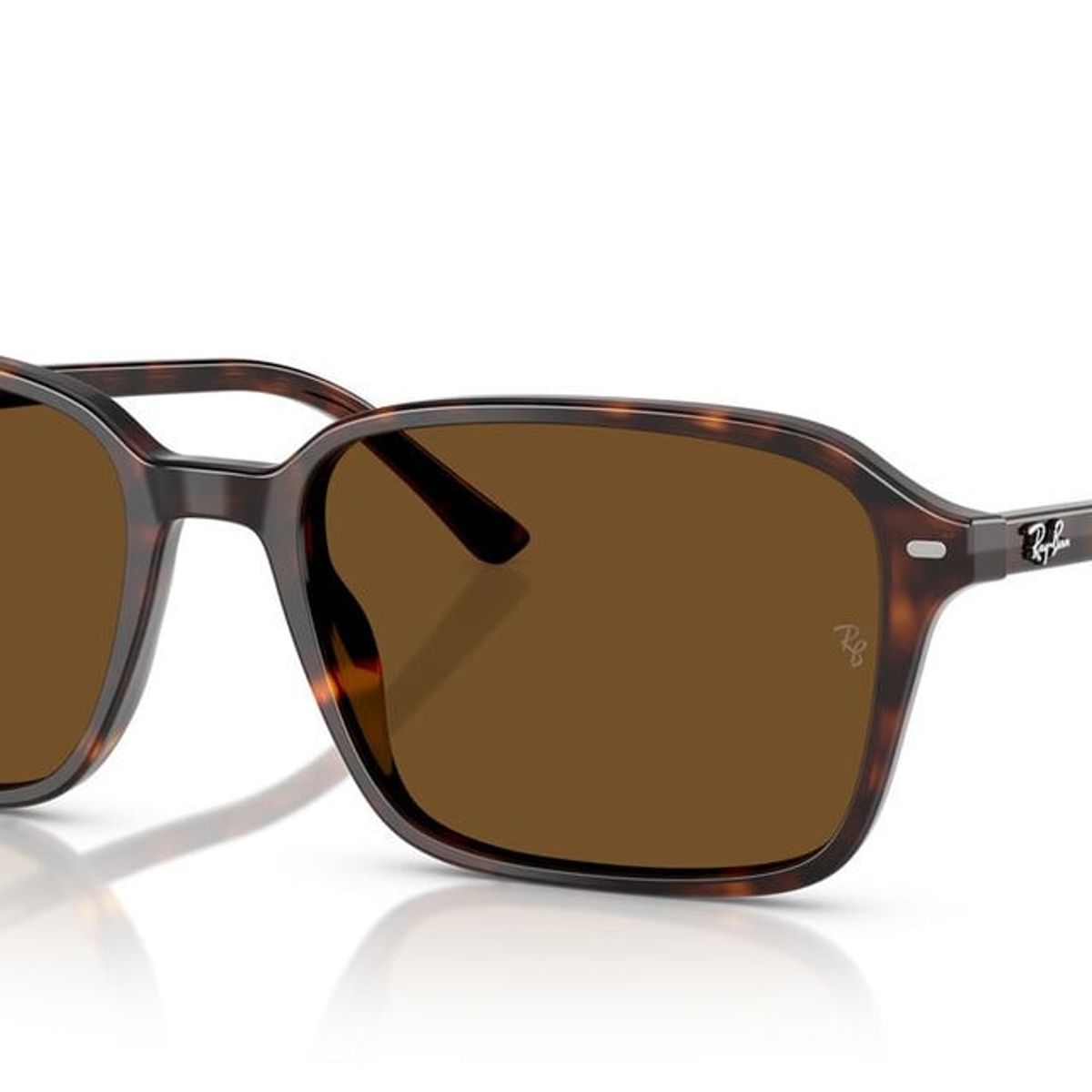 RAY BAN - Anteojos De Sol Ray-Ban RB2231 Raimond Havana Unisex