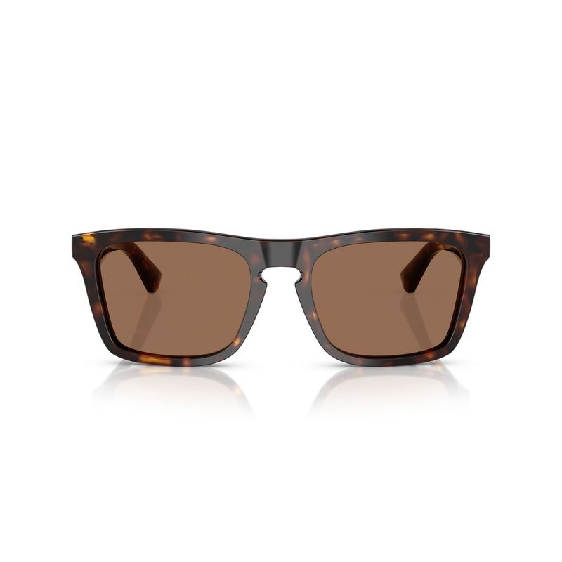 BURBERRY - Anteojos De Sol Burberry BE4434  Havana Hombre