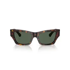 BURBERRY - Anteojos De Sol BE4441U Havana Mujer