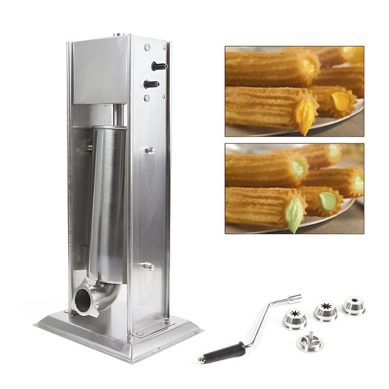 Pasteleria - Churrera Industrial Maquina Churros Maquina De Churros 5l