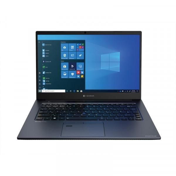 Notebook i7-1185G7 16GB 256GB 14 W10P X40-J - Negro
