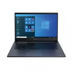 DYNABOOK - Notebook i7-1185G7 16GB 256GB 14 W10P X40-J - Negro