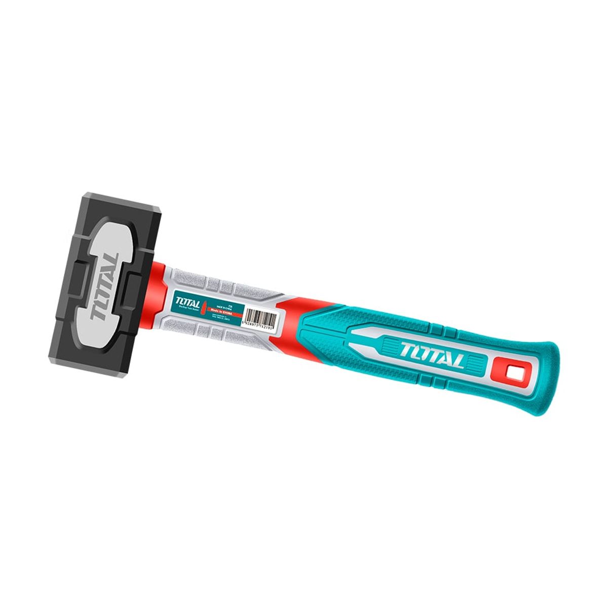 TOTAL TOOLS - Combo Martillo Forjado 1500g Total