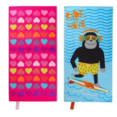 B&B - TOALLAS DE PLAYA NIÑOS