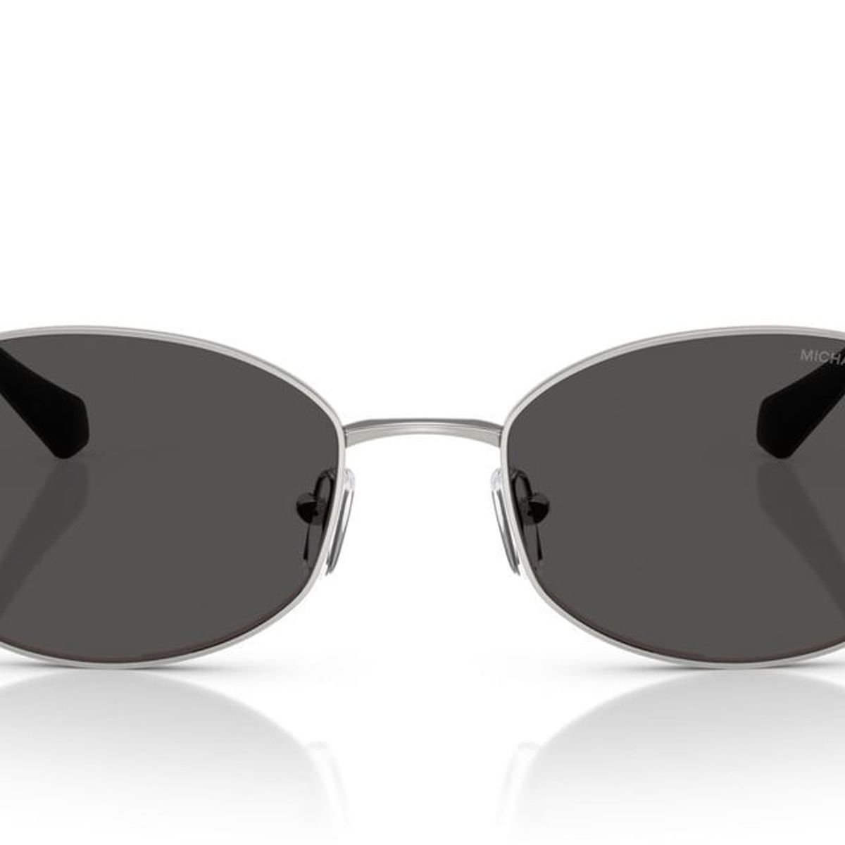 MICHAEL KORS - Anteojos De Sol Michael Kors MK1161 Plateado Mujer