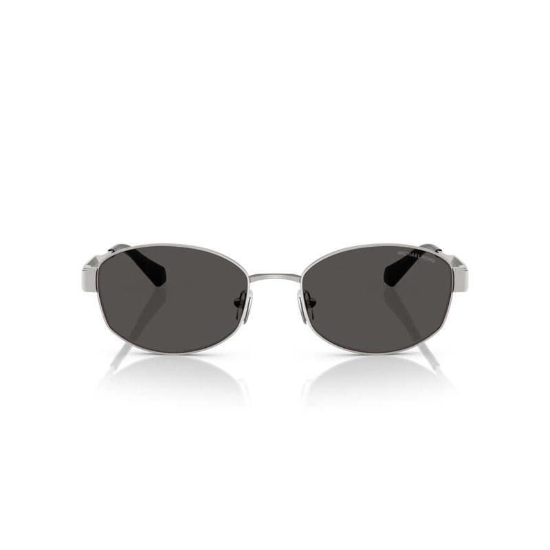 MICHAEL KORS - Anteojos De Sol Michael Kors MK1161 Plateado Mujer