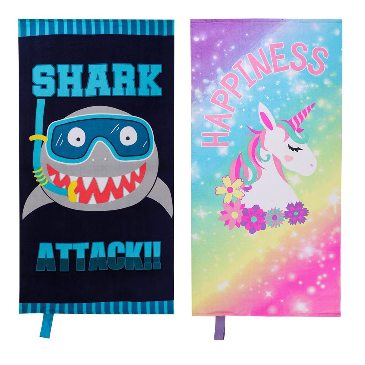 B&B - TOALLAS DE PLAYA NIÑOS