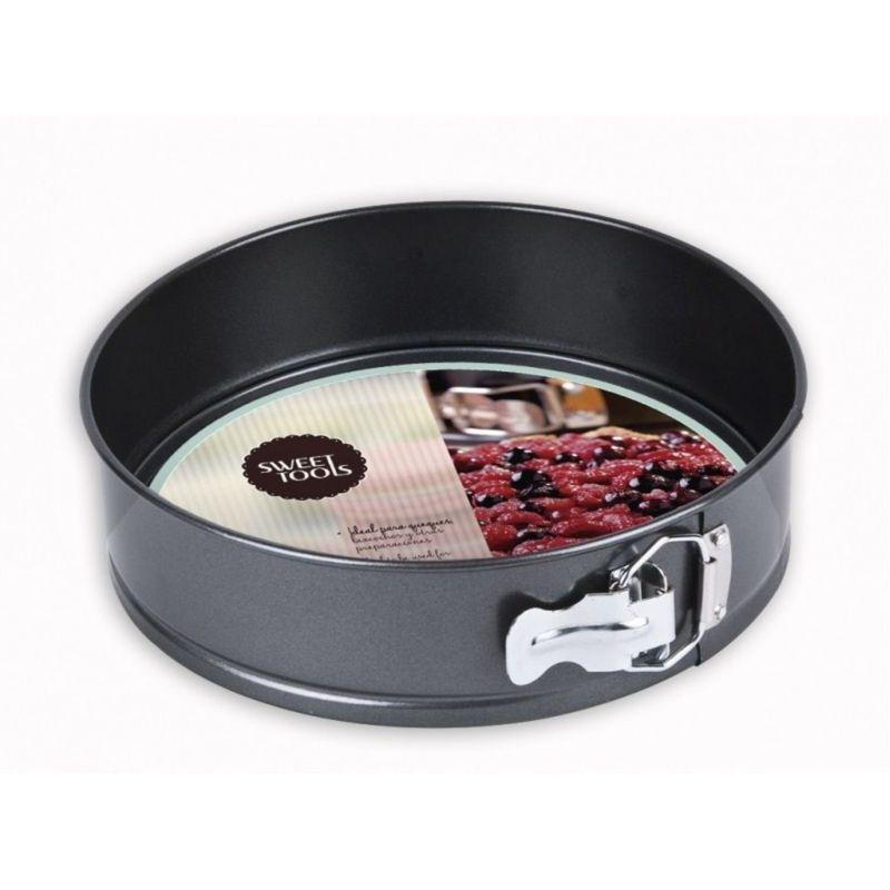 SWEET COOK - Molde Desmontable Sweet Cook 24 Cm