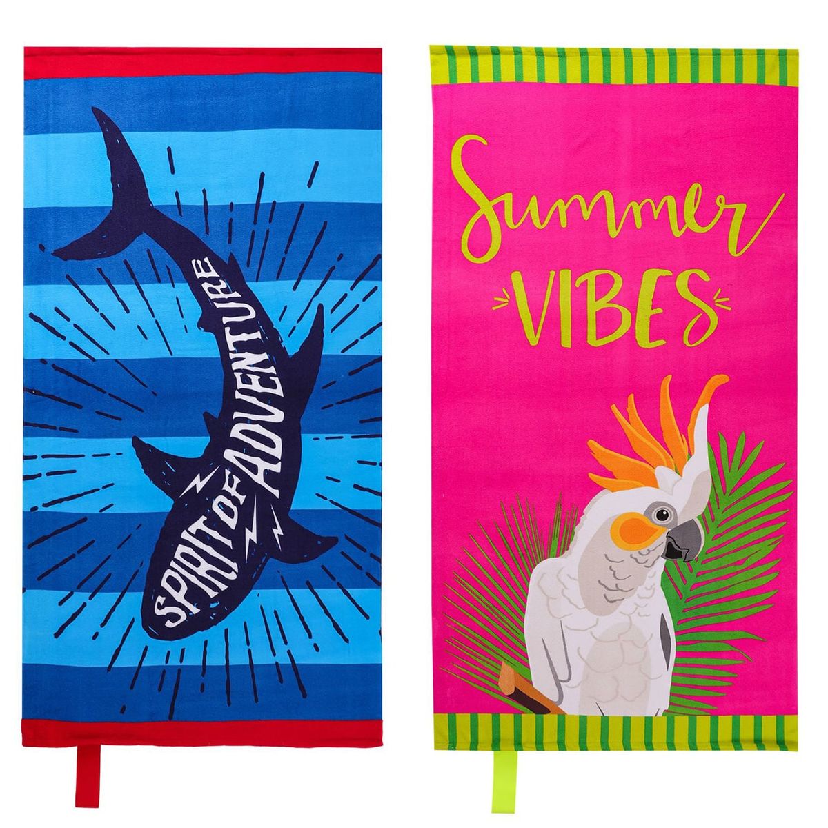 B&B - TOALLAS DE PLAYA TEENAGER