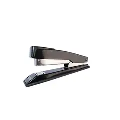 SELLOFFICE - Corchetera S-306 Mediana Metalica Negro