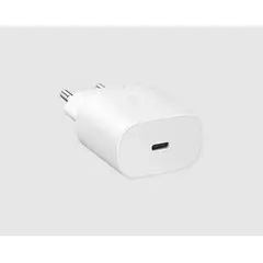 SAMSUNG - Cargador De Pared Carga Súper Rápida (25w) Blanco