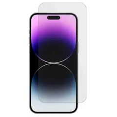 GENERICO - Lamina De Vidrio Para iPhone 15 Pro Max