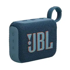 JBL - Parlante Portátil bluetooth Go 4 azul