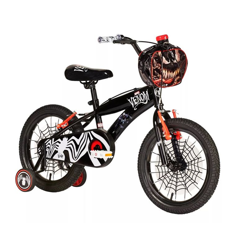 LAHSEN - Bicicleta Infantil Venom Aro 16 Lahsen