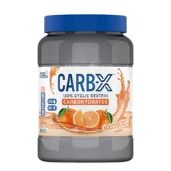APPLETON - Carb-X Applied Nutrition 2.65 Libras 48 Servicios. NARANJA.