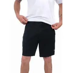 KAYA UNITE - Short Hombre Chino Negro