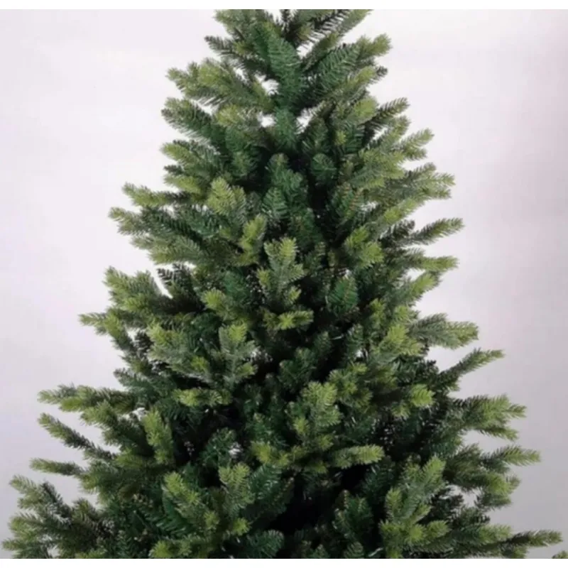 ARTIHOGAR - Arbol de Navidad  180 CM   2 Tipos de Ramas Mix 1100 T