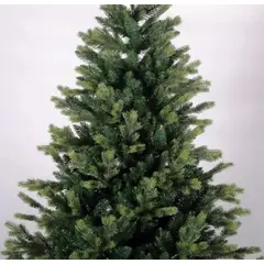 ARTIHOGAR - Arbol de Navidad 180 CM  2 Tipos de Ramas Mix 1100 T