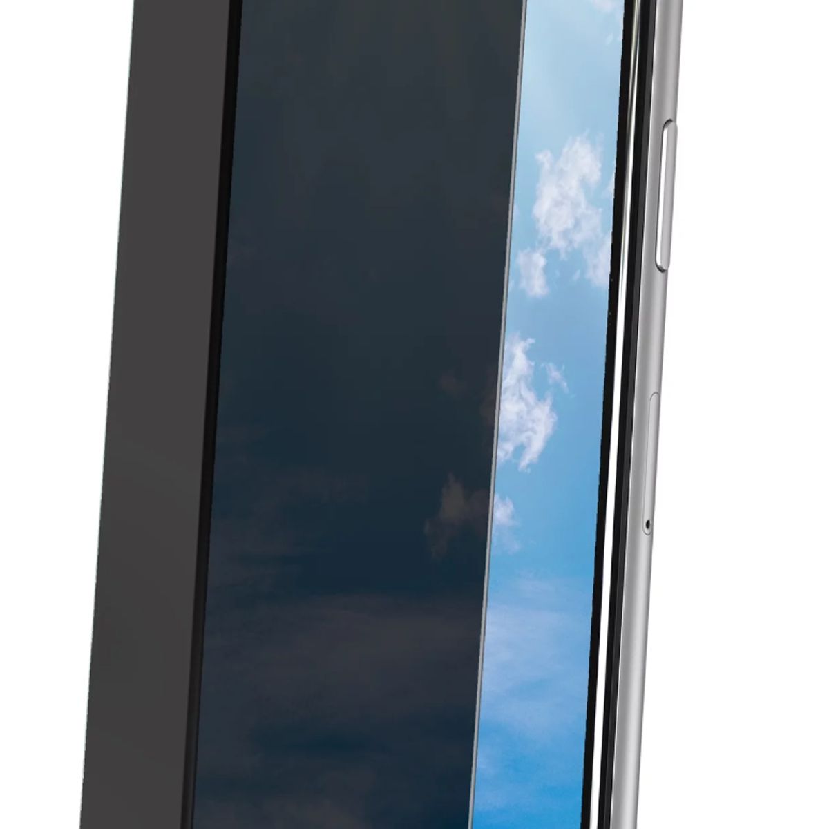 GENERICO - Lamina Anti Espia Para iPhone 15 Pro Vidrio Templado