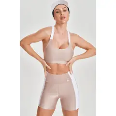 LETSGYM - CONJUNTO DEPORTIVO SHORT FLEX