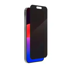 GENERICO - Lamina Anti Espia Para iPhone 15 de Vidrio Templado